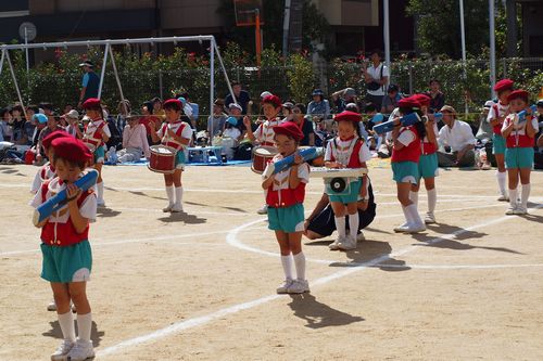 むさし幼稚園ブログ 行事 第５５回秋季運動会 ｎｏ ３